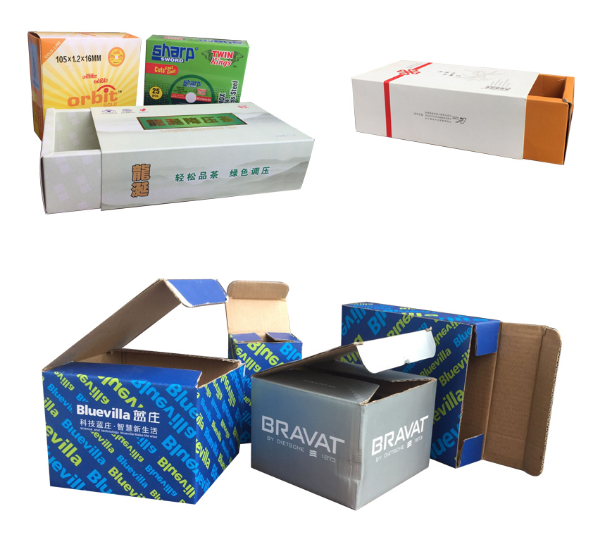 夠硬才是硬道理-采用高抗壓瓦楞紙