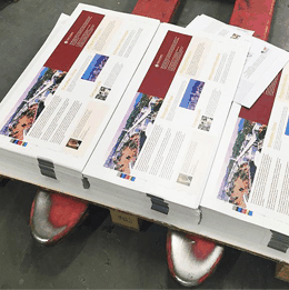 鄭州匯通印刷公司的印刷品的色差產(chǎn)生原因和解決辦法