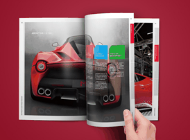 鄭州印刷廠如何印刷大面積淺色均勻色塊