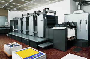 鄭州印刷告訴您：什么是無(wú)壓印刷